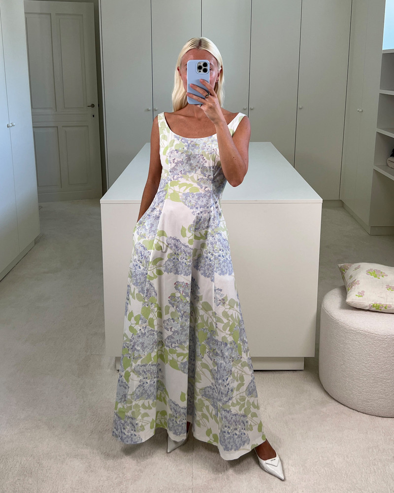 BERNADETTE Dress Maudette outlook