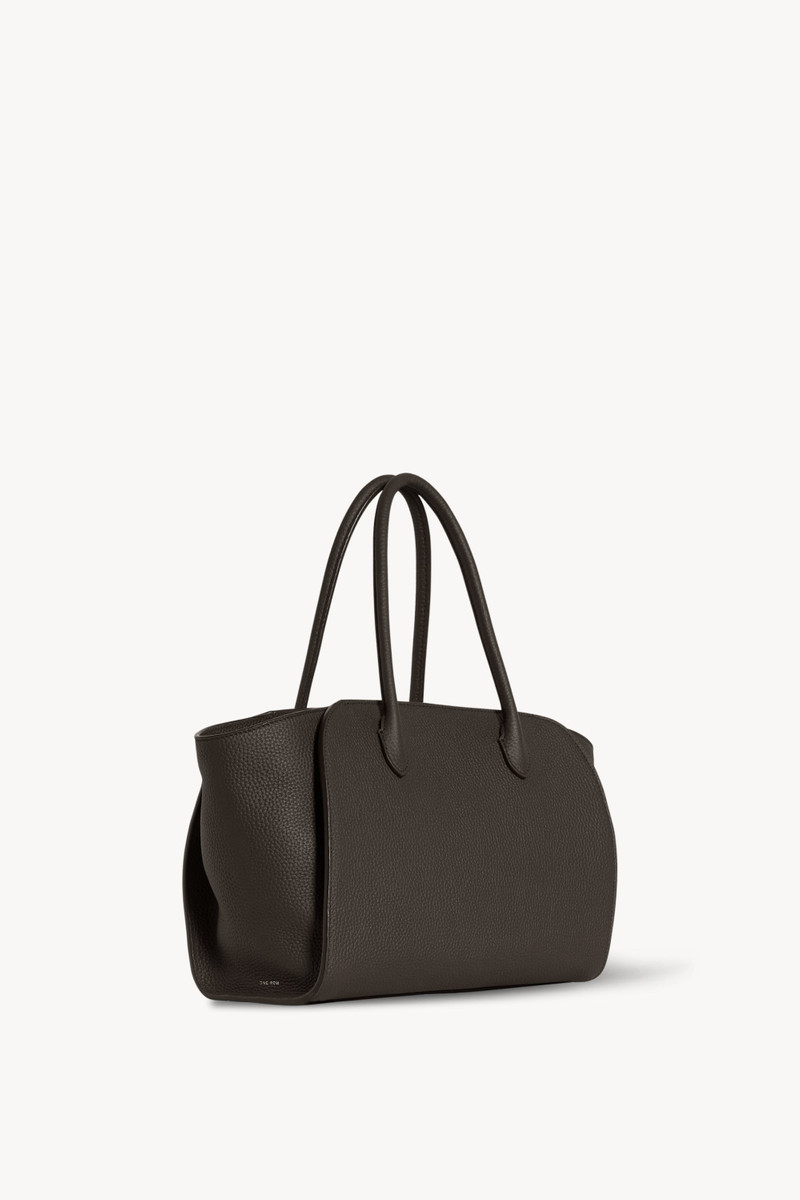 The Row Marlo 12 Bag in Leather outlook