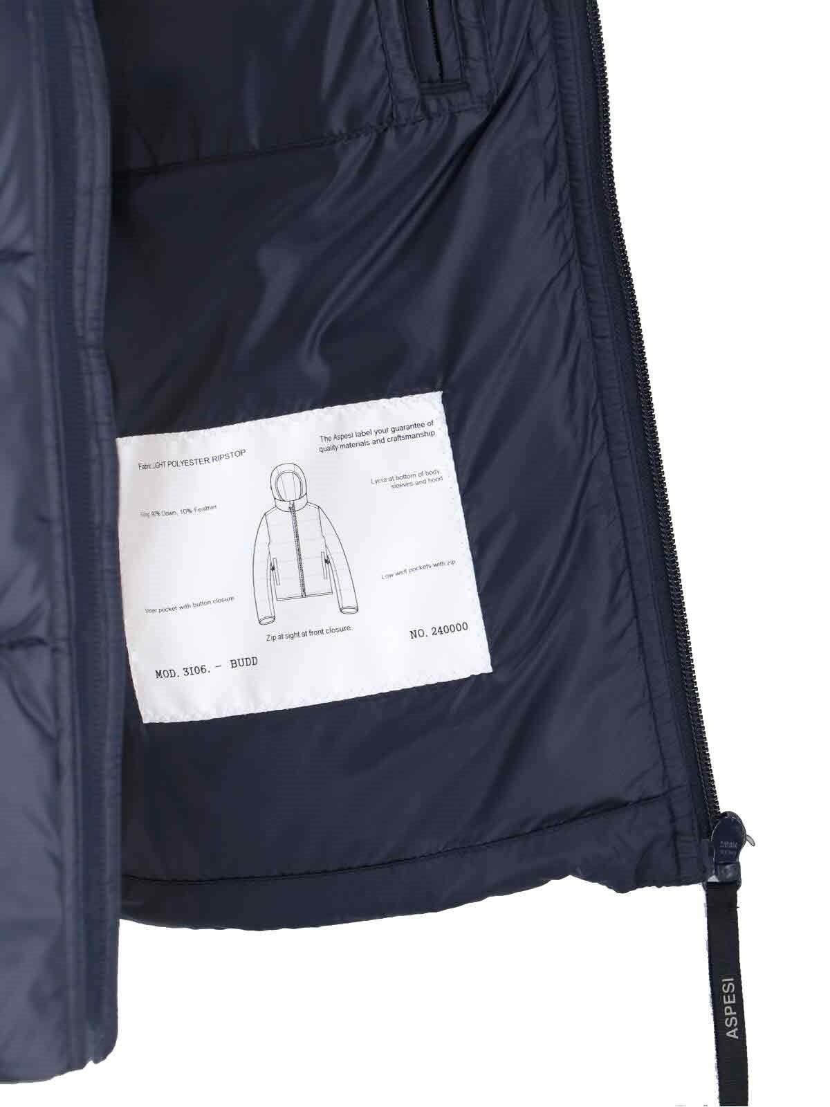 THICKENED DOWN JACKET - 5