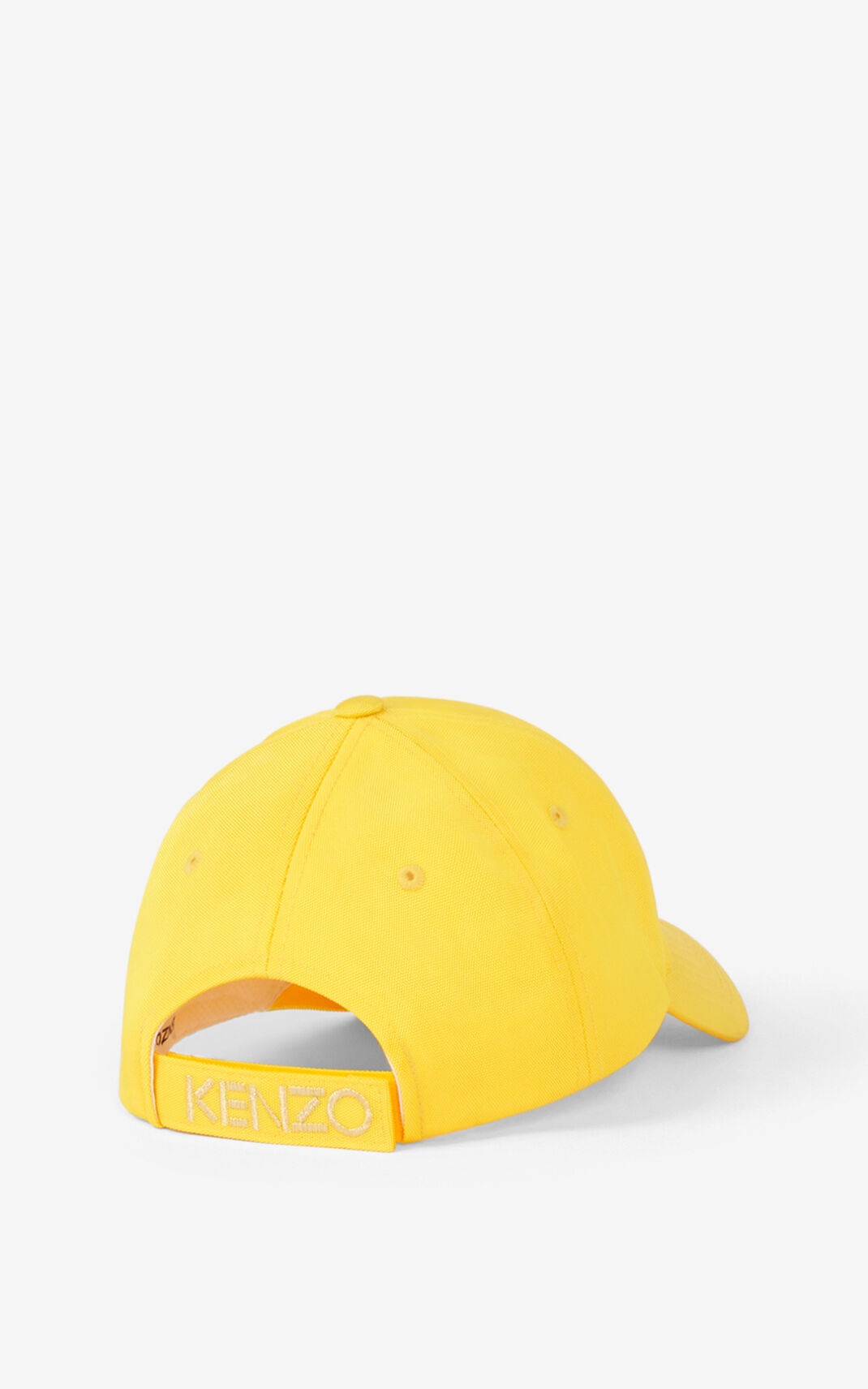 Kampus Tiger canvas baseball cap - 3