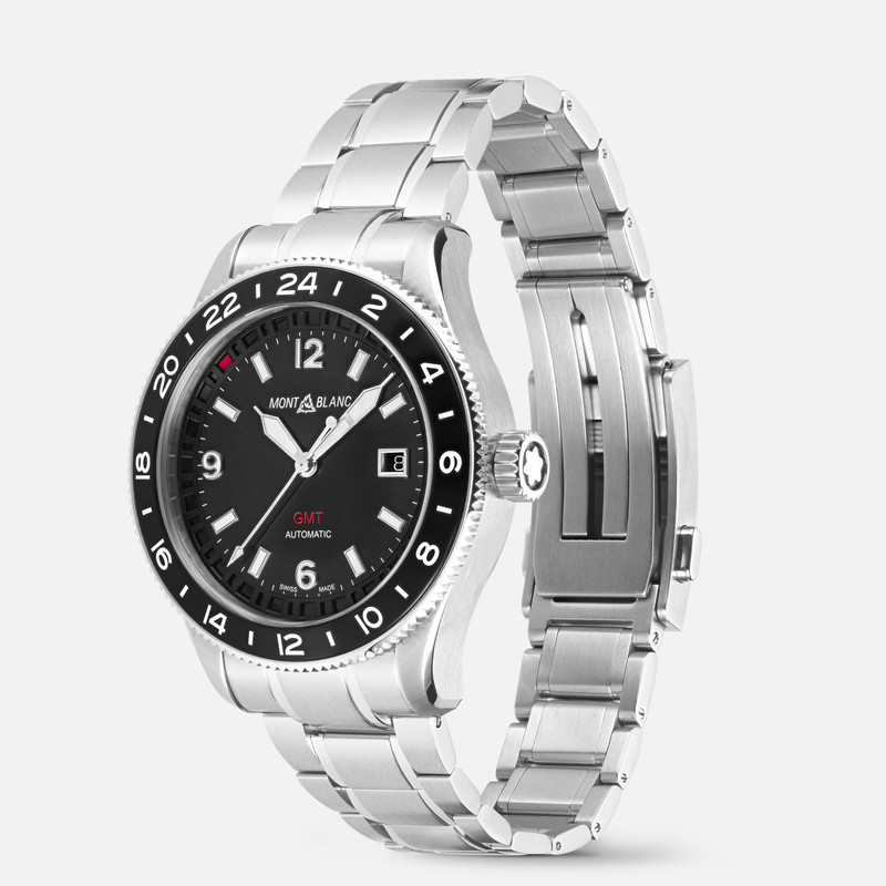 Montblanc 1858 GMT 3