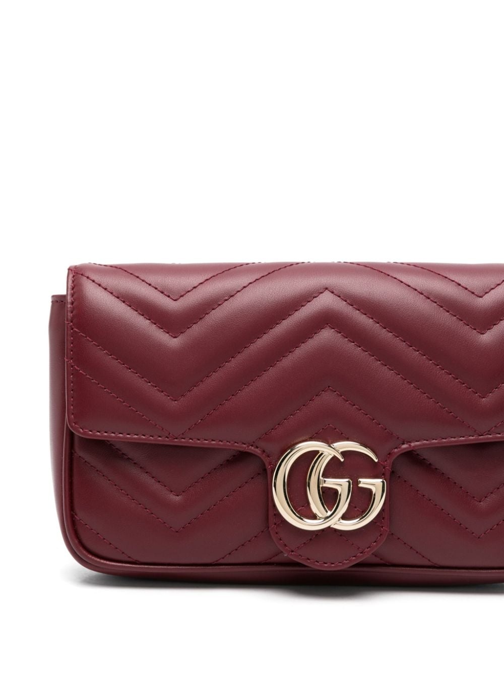 mini Marmont cross body bag - 4