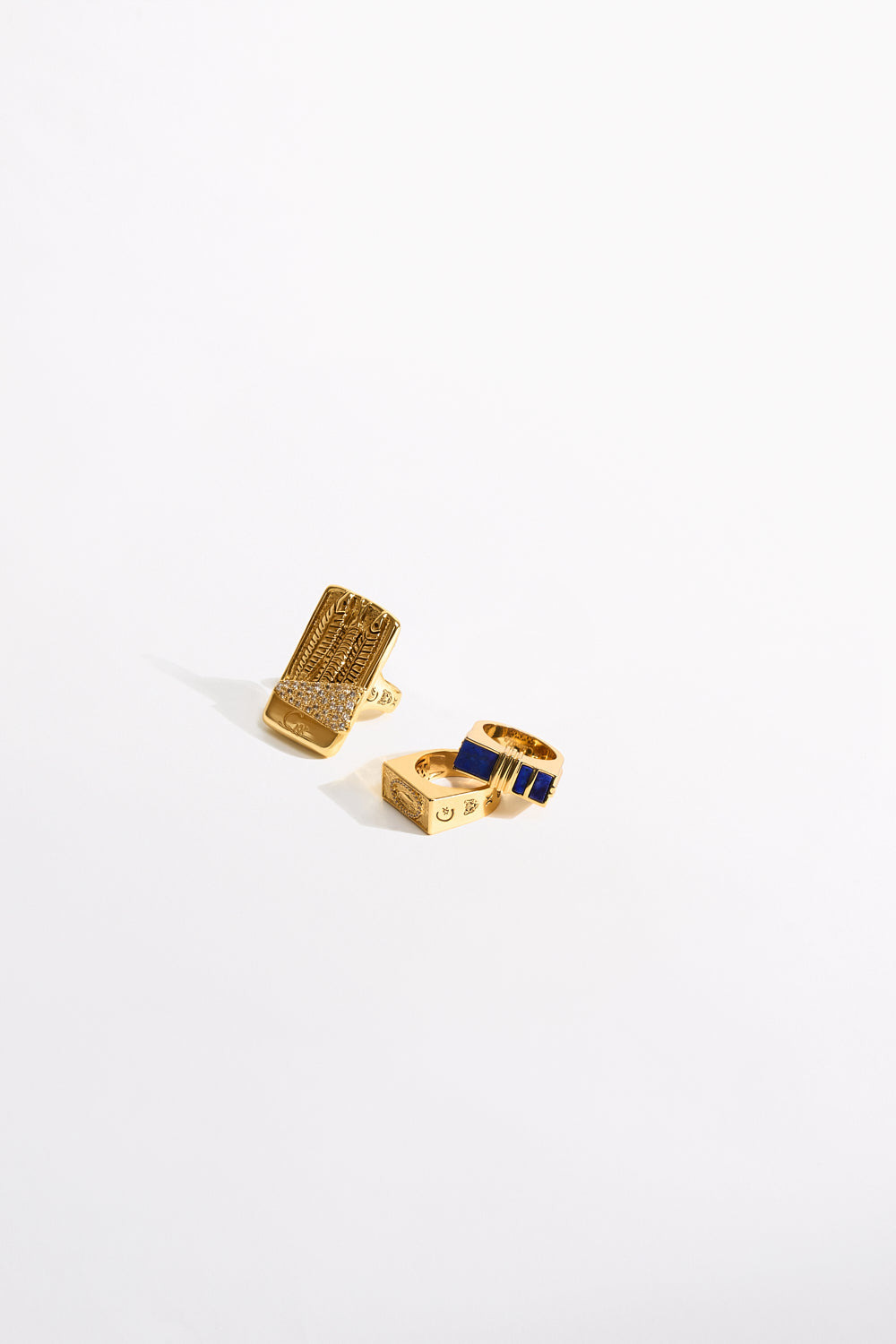 LOCKETS LOADED RING - 4