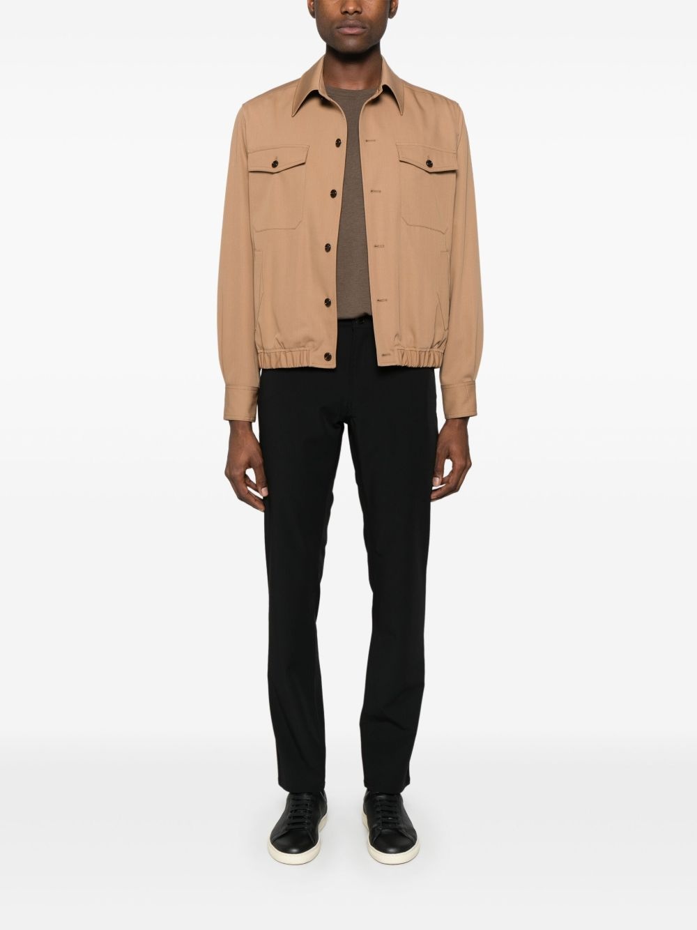 tapered trousers - 2