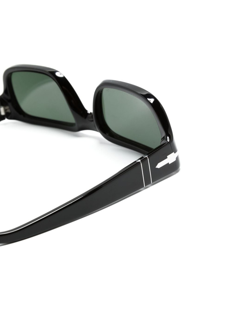 Adrien rectangle-frme sunglasses 3