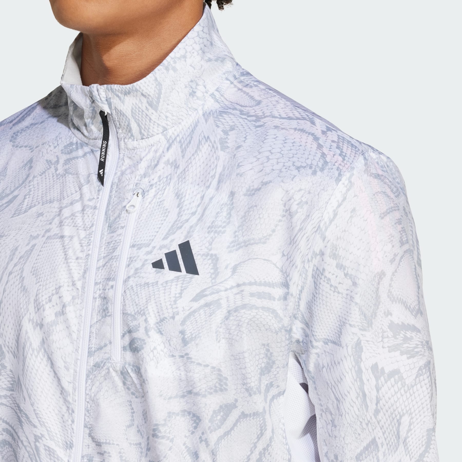 adidas Own the Run Excite WIND.RDY Jacket | REVERSIBLE