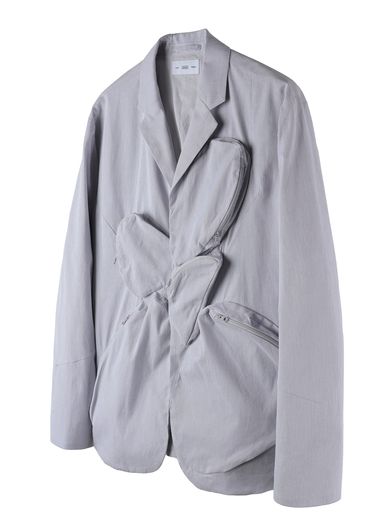 7.0 JACKET CENTER (STRIPE) - 3