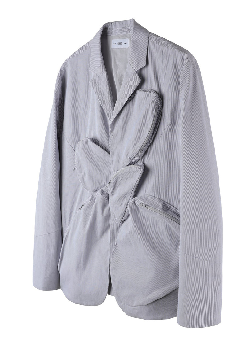 7.0 JACKET CENTER (STRIPE) 3