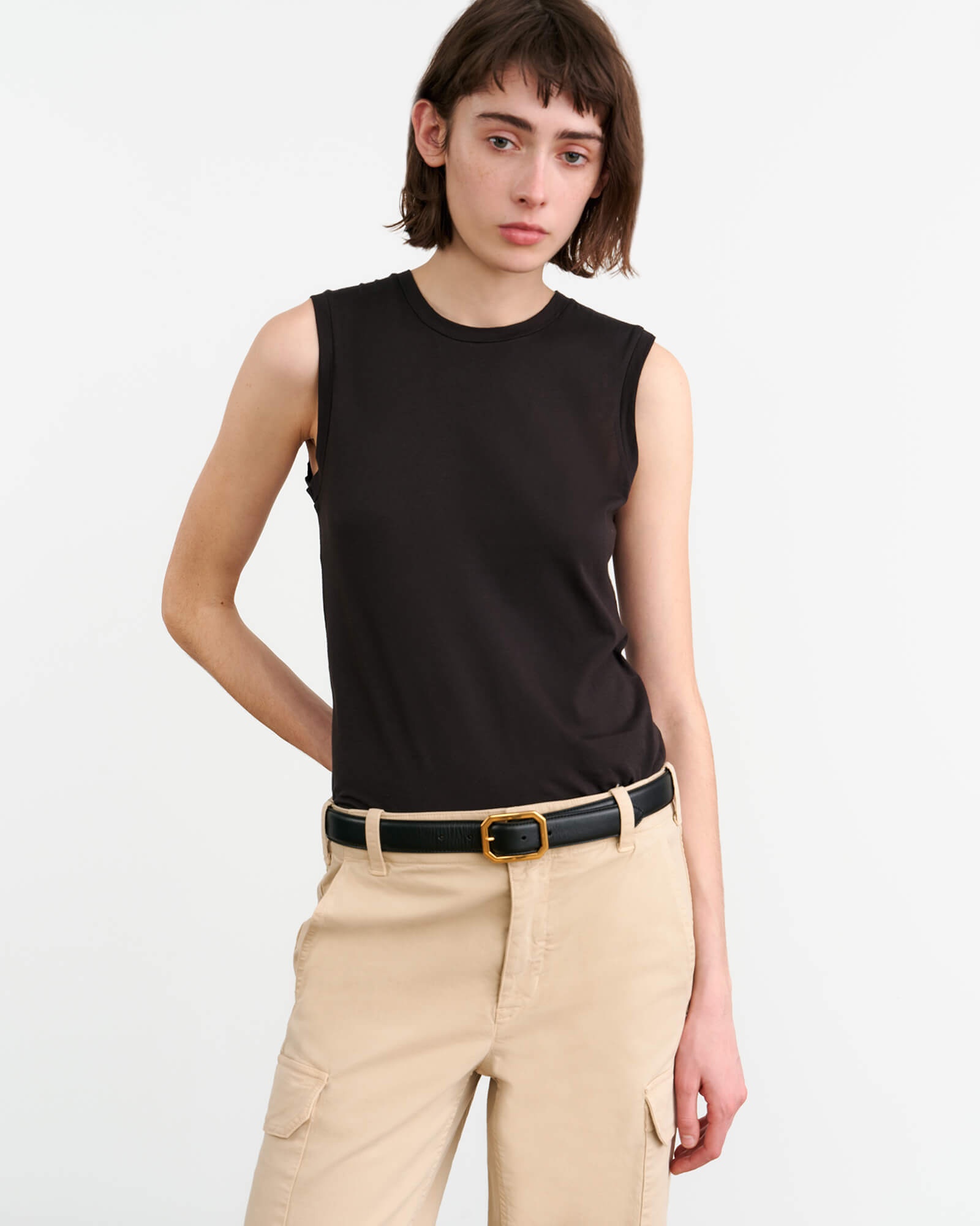 MUSCLE TEE - 2