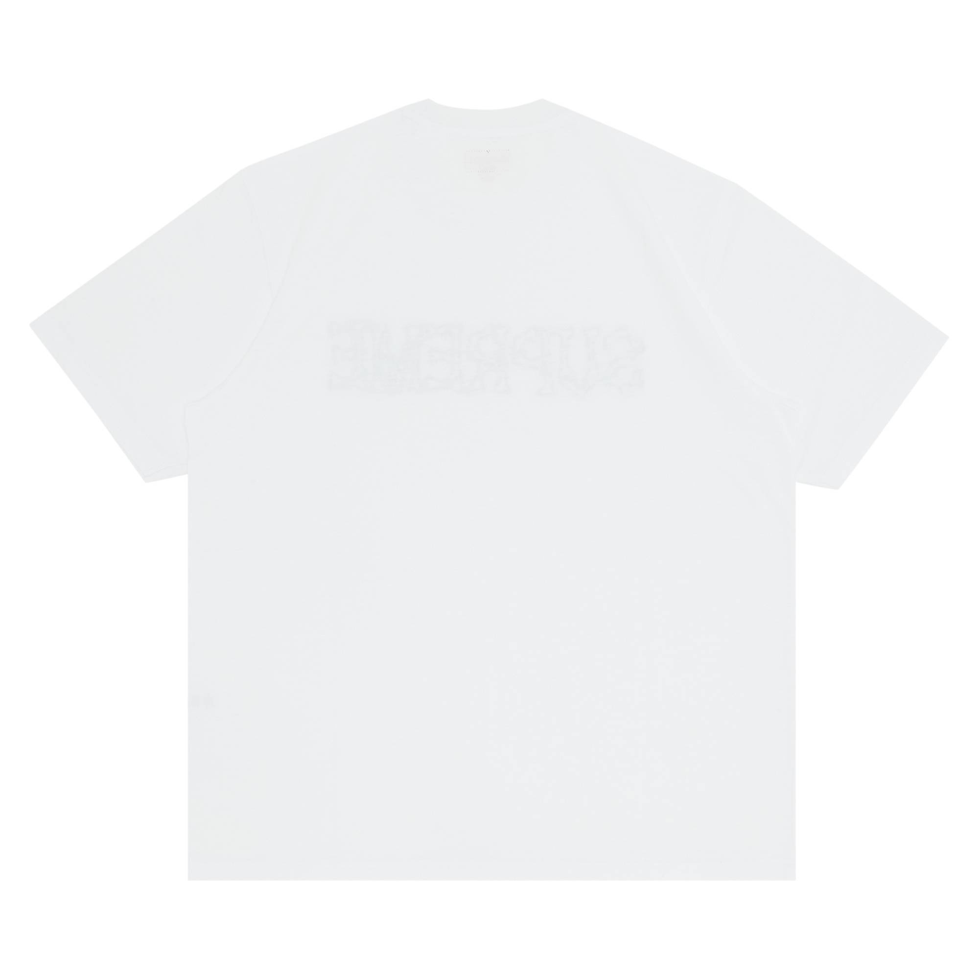 Supreme Bones Short-Sleeve Top 'White' - 2