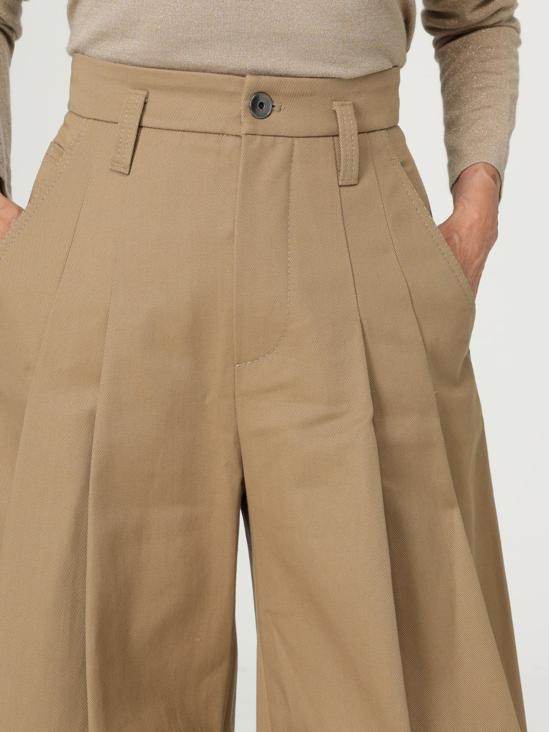Pants woman Brunello Cucinelli - 5