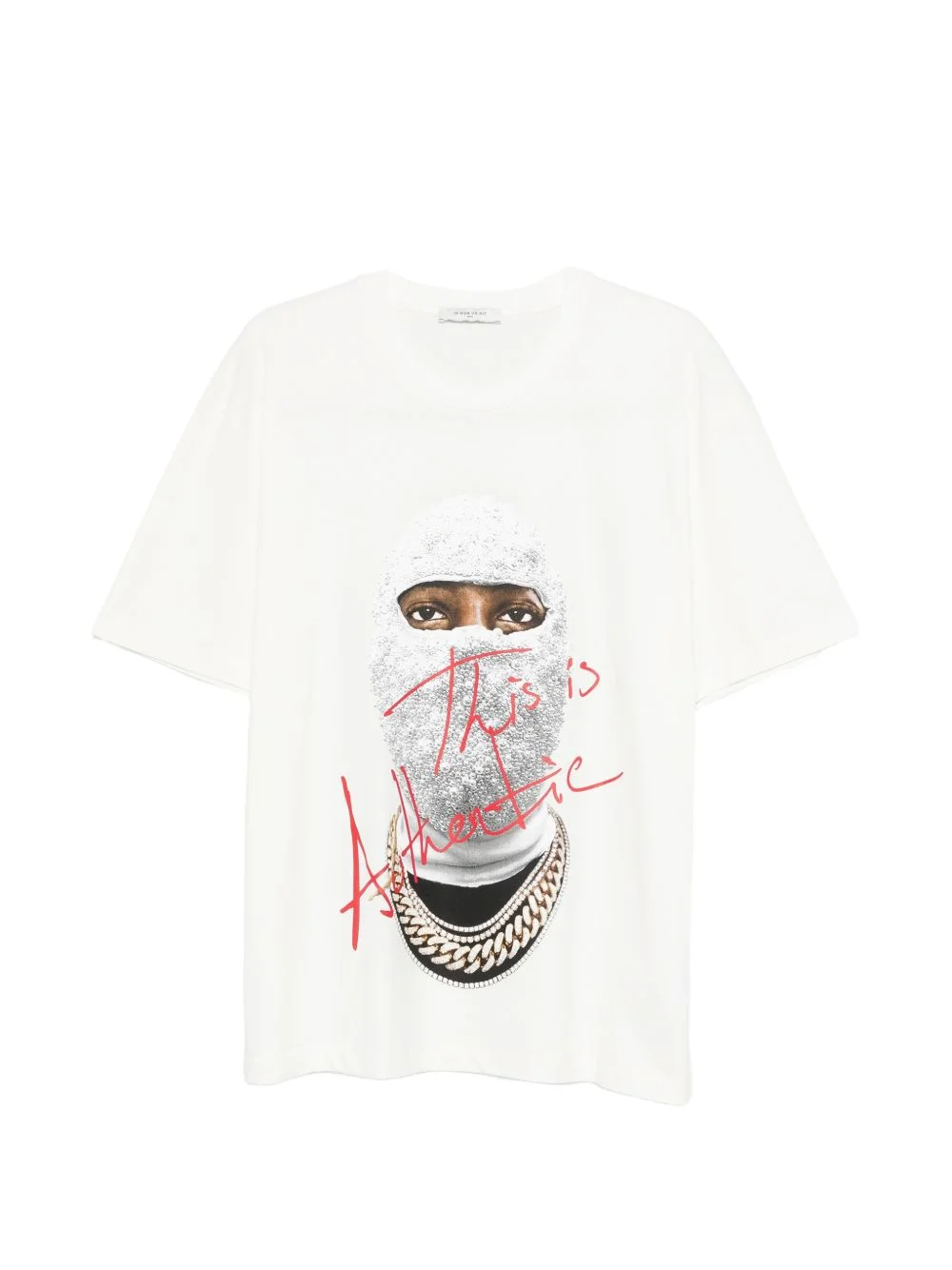 Mask Authentic T-shirt - 1
