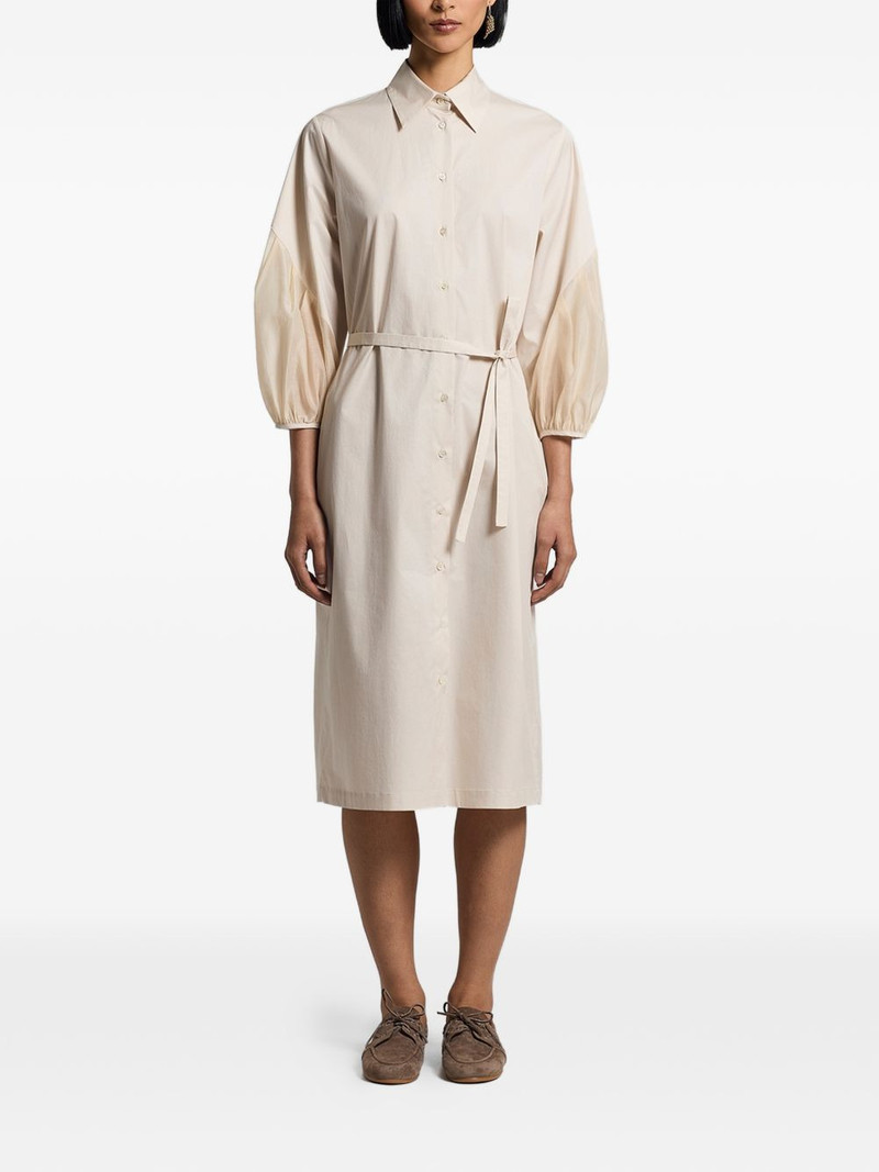 tie-waist midi dress 1