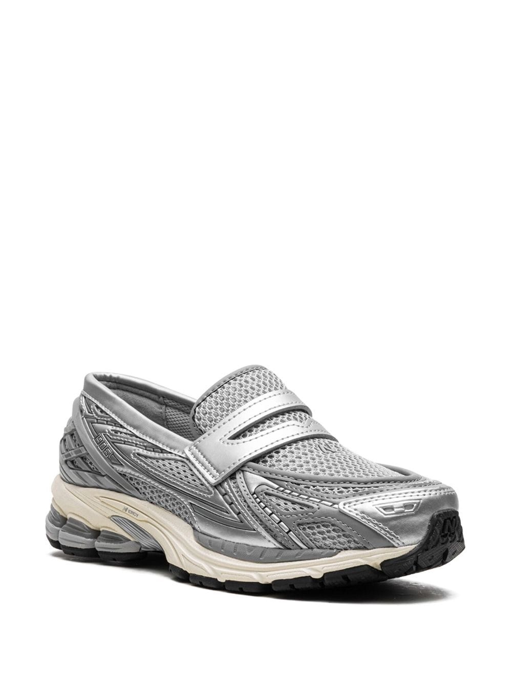 1906L "Silver" sneakers - 2