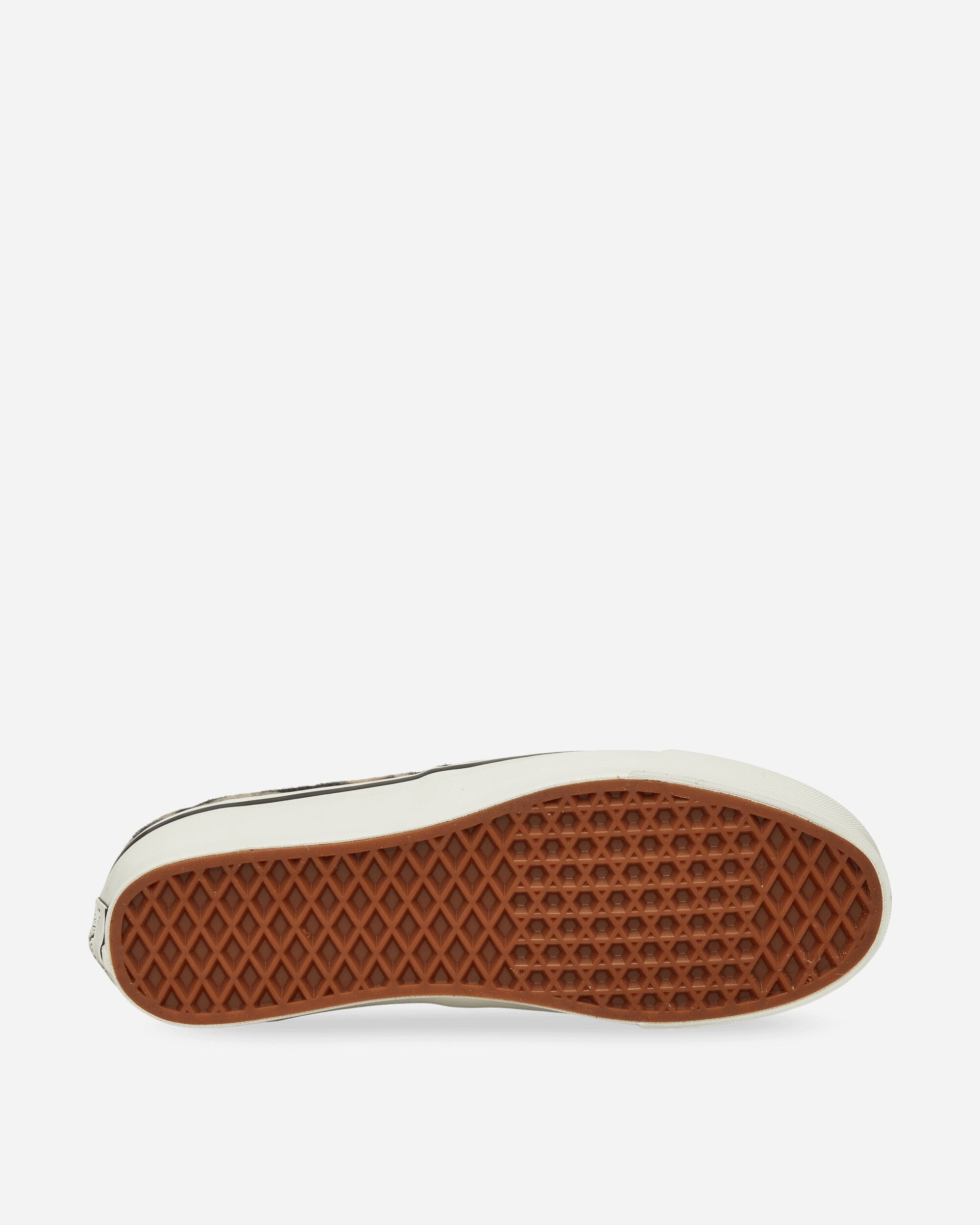 Authentic LX 44 Sneakers Black / Brown - 5