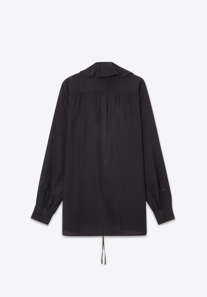 BLOUSE 68 BLACK - 3