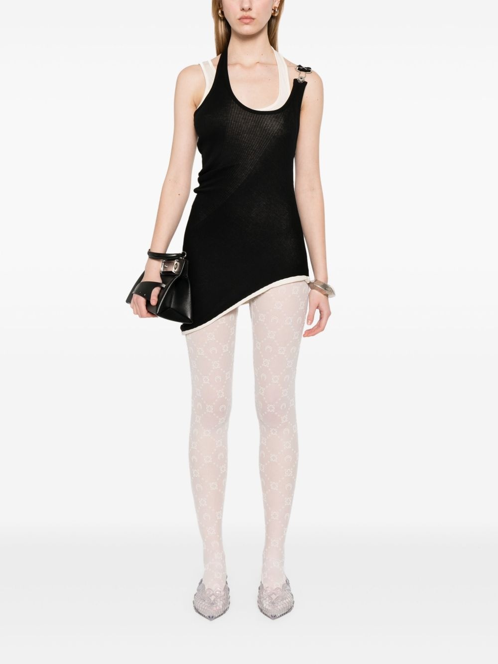 layered tank top - 3