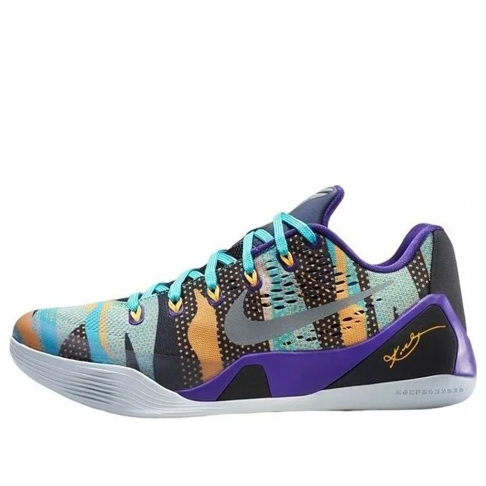 Nike Kobe 9 EM 'Pop Art' 646701-508 - 1