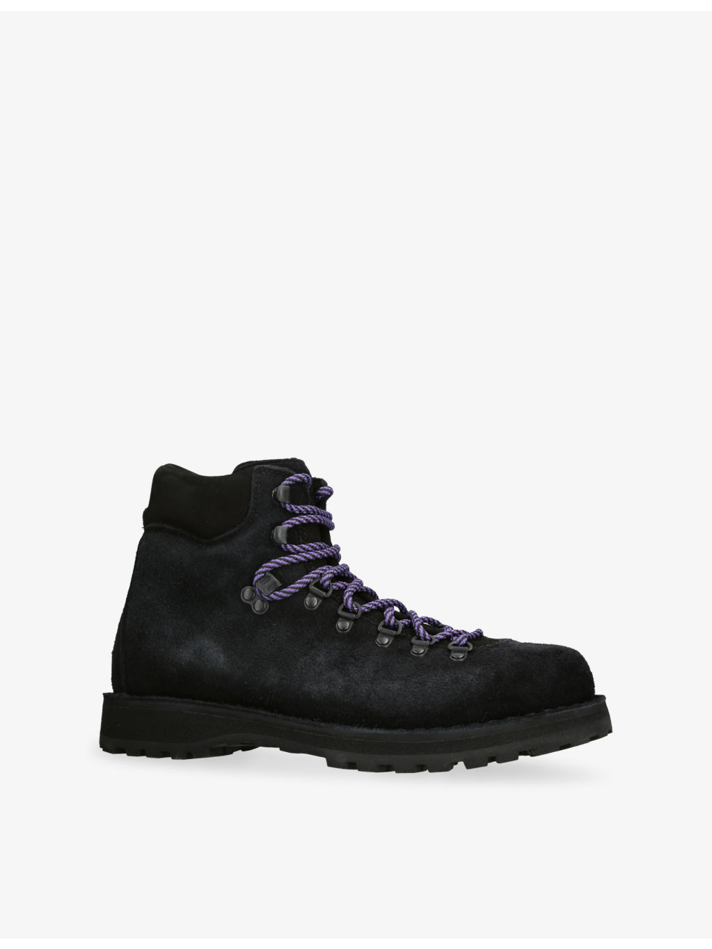 Roccia Vet Suede Boots - 3