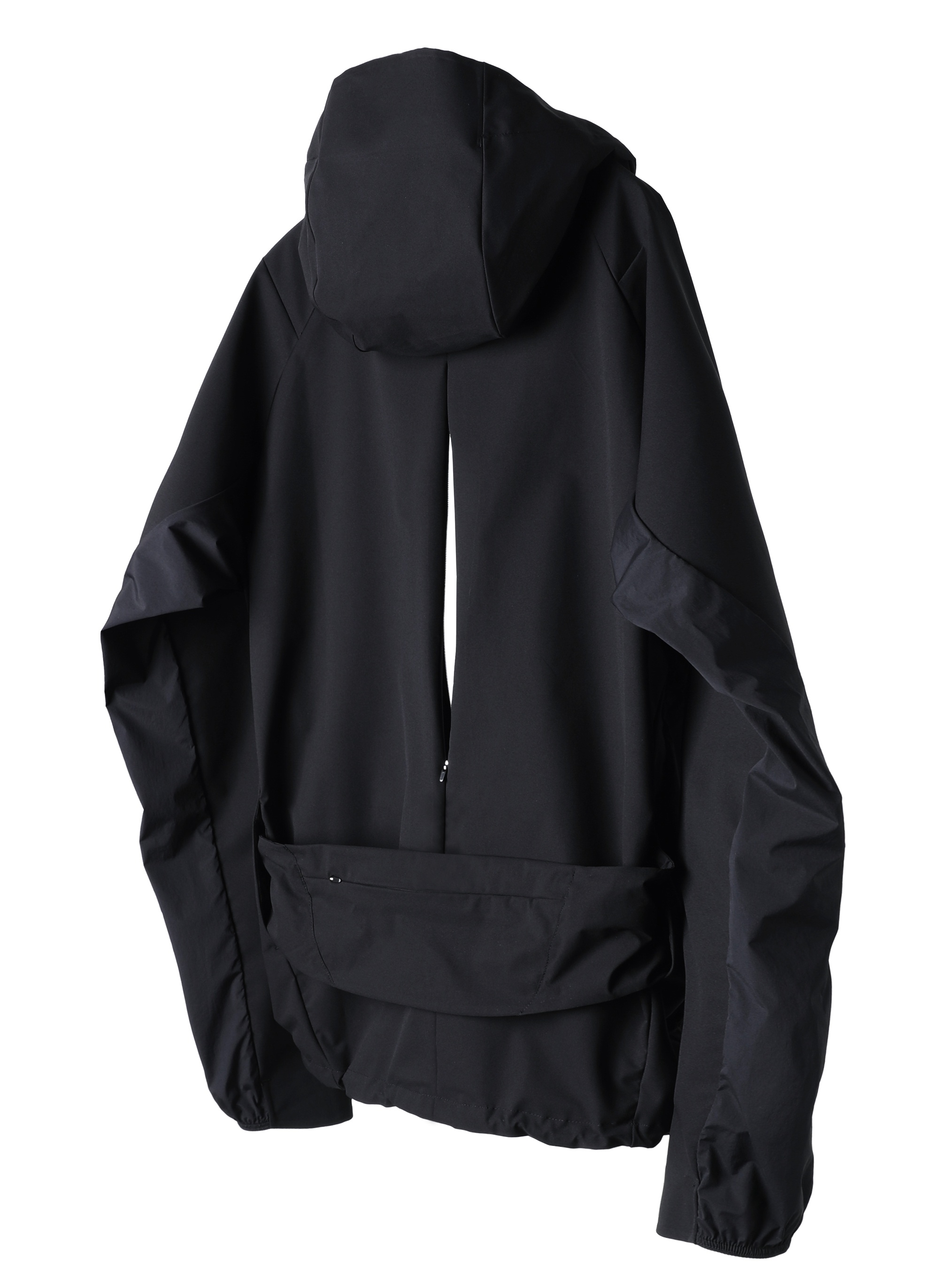6.0 TECHNICAL JACKET RIGHT (BLACK) - 5