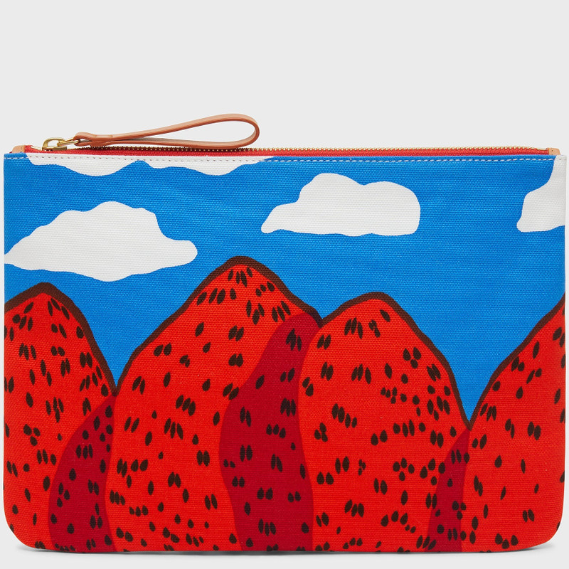 MG X MARIMEKKO ZIP POUCH 1