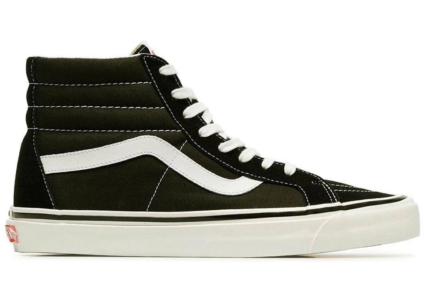 Vans Sk8-Hi 38 DX Anaheim Factory Black - 1