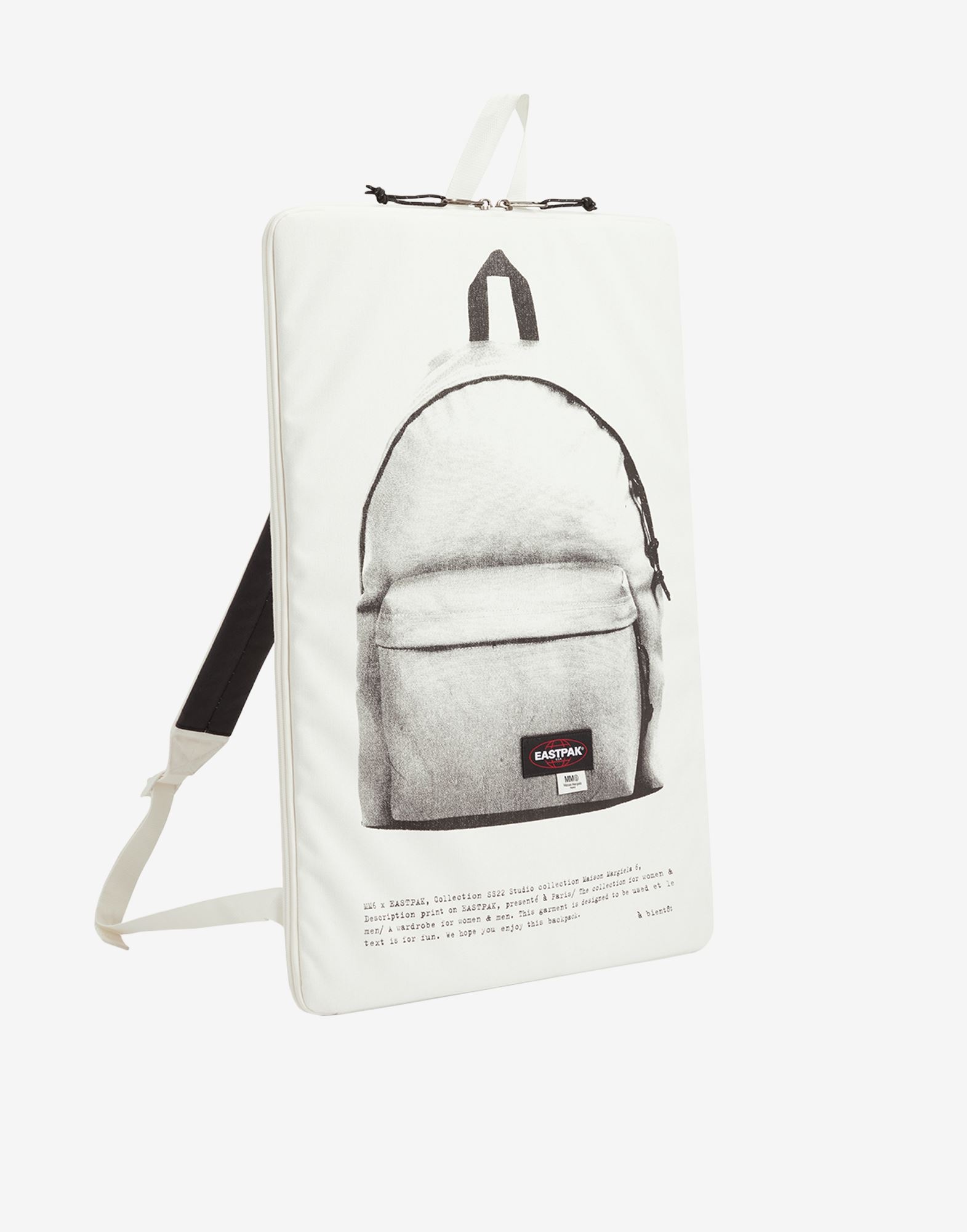 MM6 x Eastpak  
Poster Bag - 2