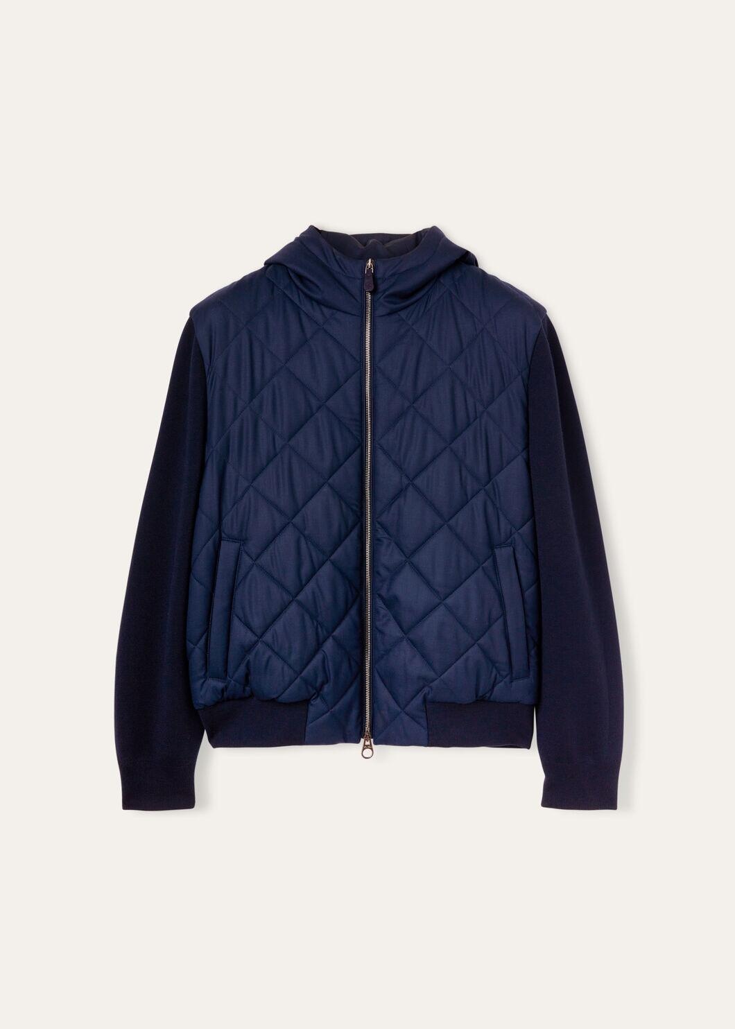 Ampay Hooded Bomber - 1