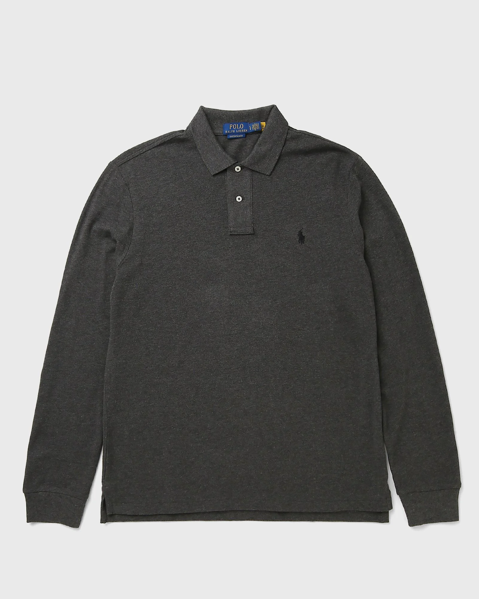 LONG SLEEVE KNIT - 1