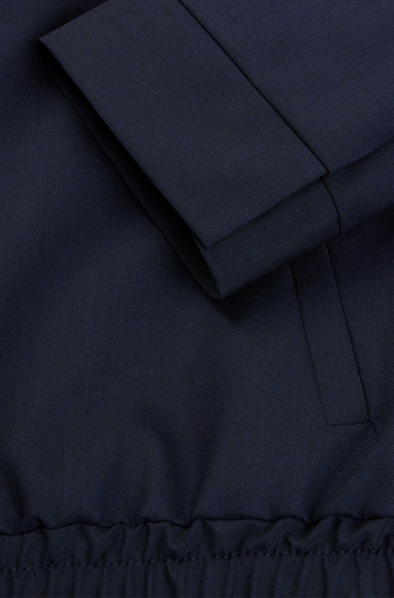 MODERN-FIT SUIT IN PERFORMANCE-STRETCH CLOTH 10