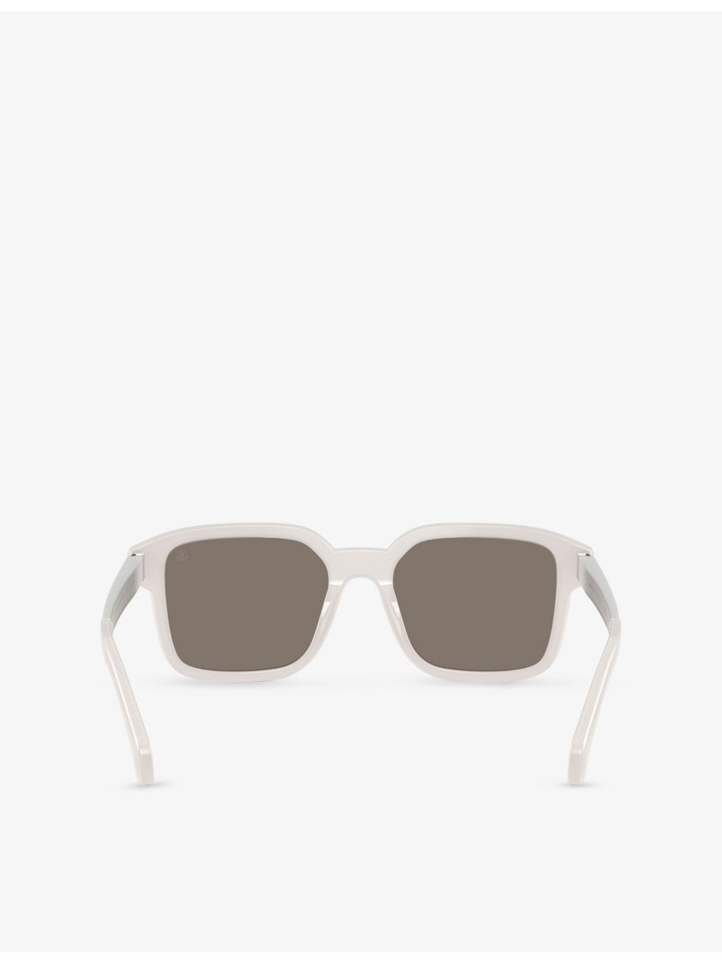 ME6006 Quaderna Square-Frame Acetate Sunglasses - 4
