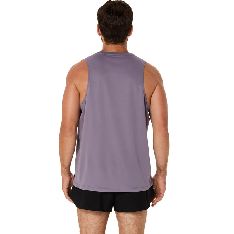 Asics ASICS SILVER SINGLET outlook