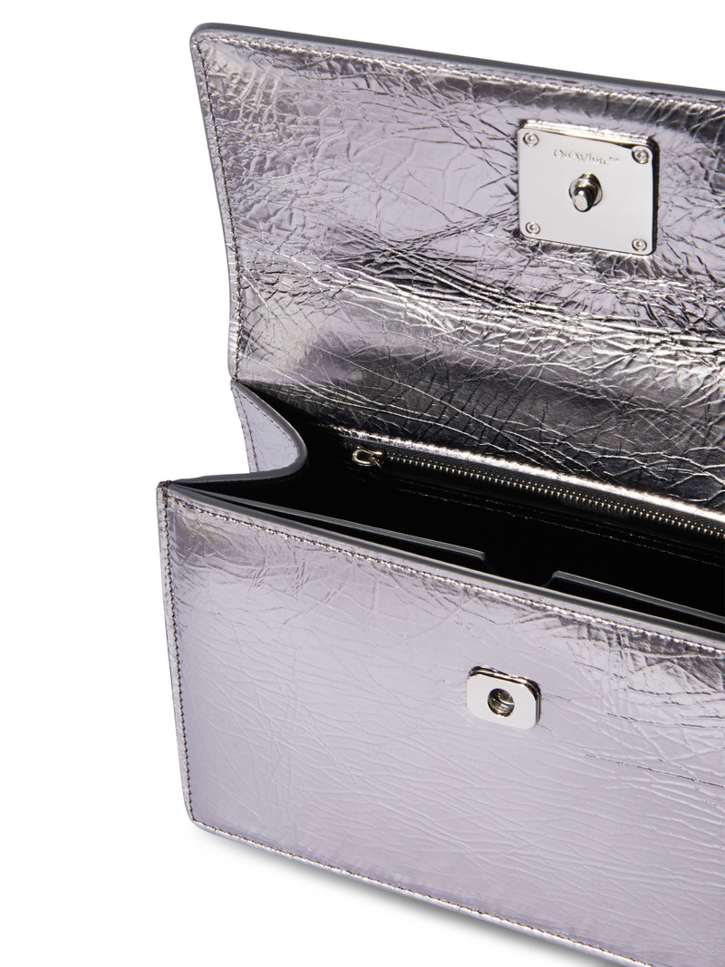 Jitney 1.4 Top Handle Lamina Silver No C 5