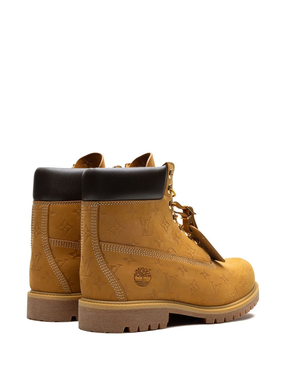 x Timberland "Wheat" ankle boots - 3