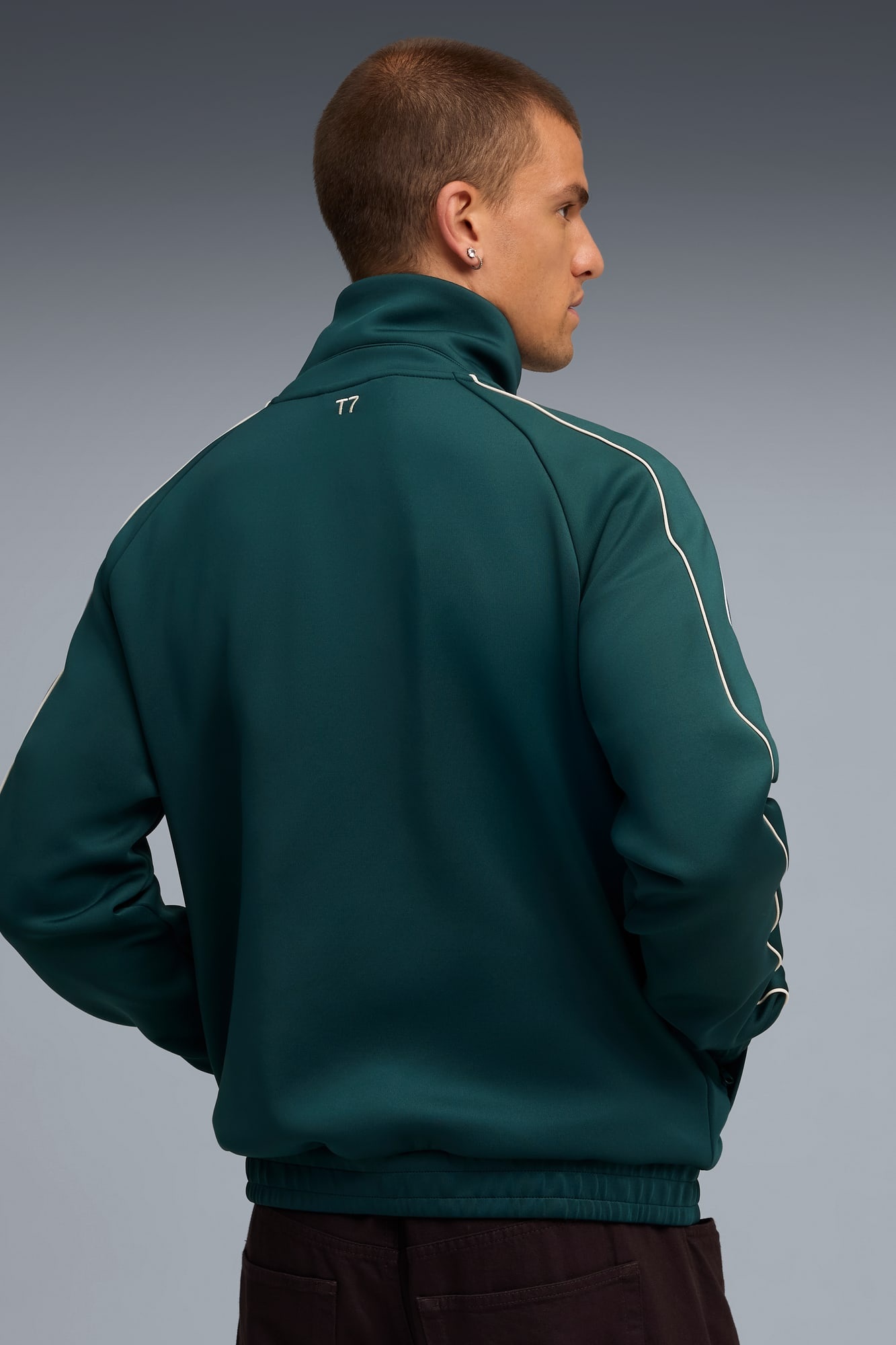 T7 Track Jacket Men - 6