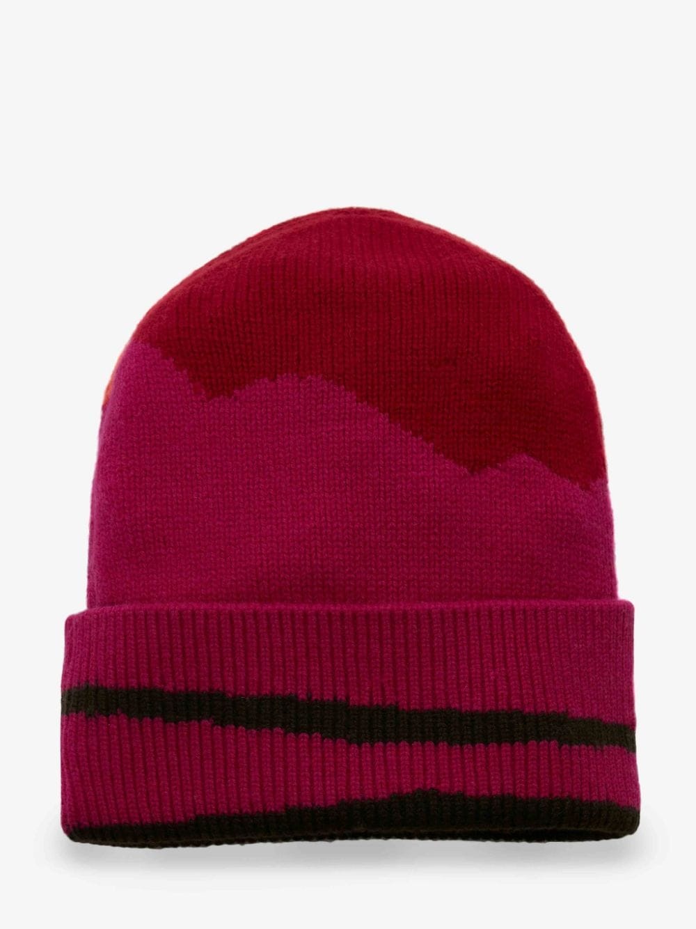 LANDSCAPE BEANIE HAT - 3