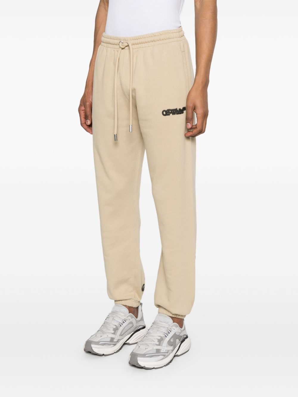 Spray Arrow track pants - 3