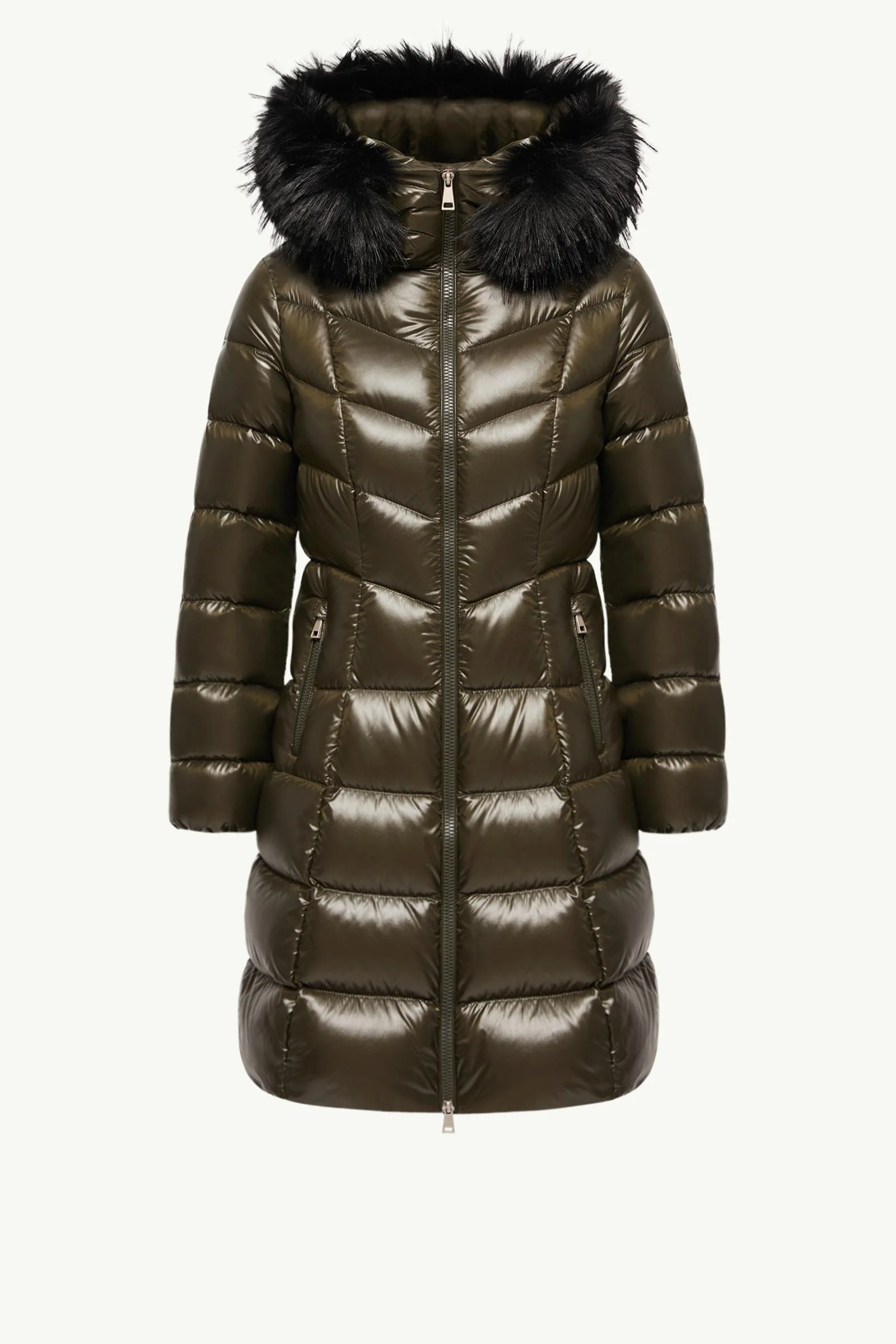 Fulmarusse Hooded Down Jacket - 1