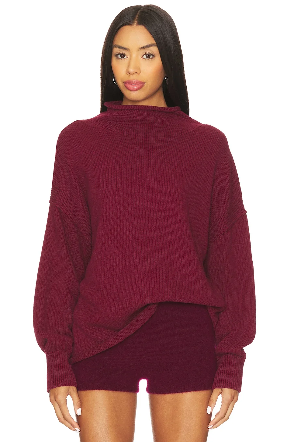 x We The Free Torres Sweater In Dionysus - 1