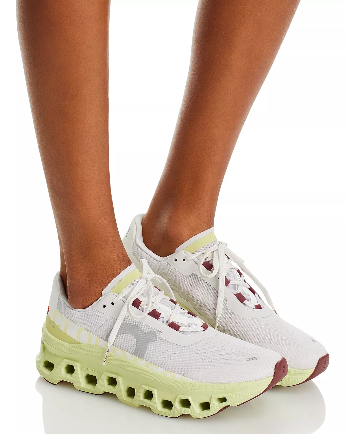Women's Cloudmonster Road Running Sneakers - 2