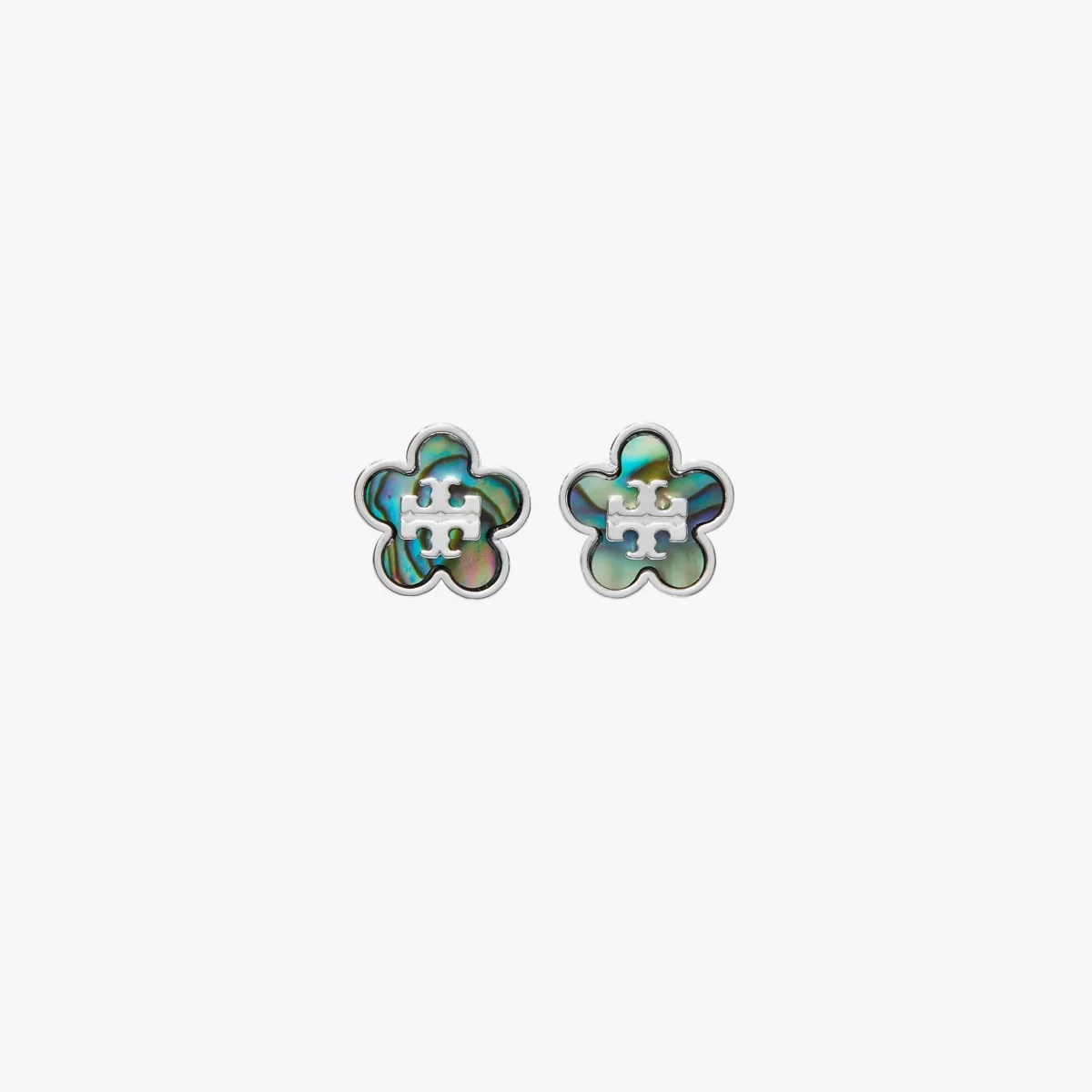 Forget Me Not Stud Earrings - 1