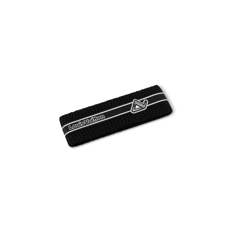 Louis Vuitton LV Carving Headband outlook