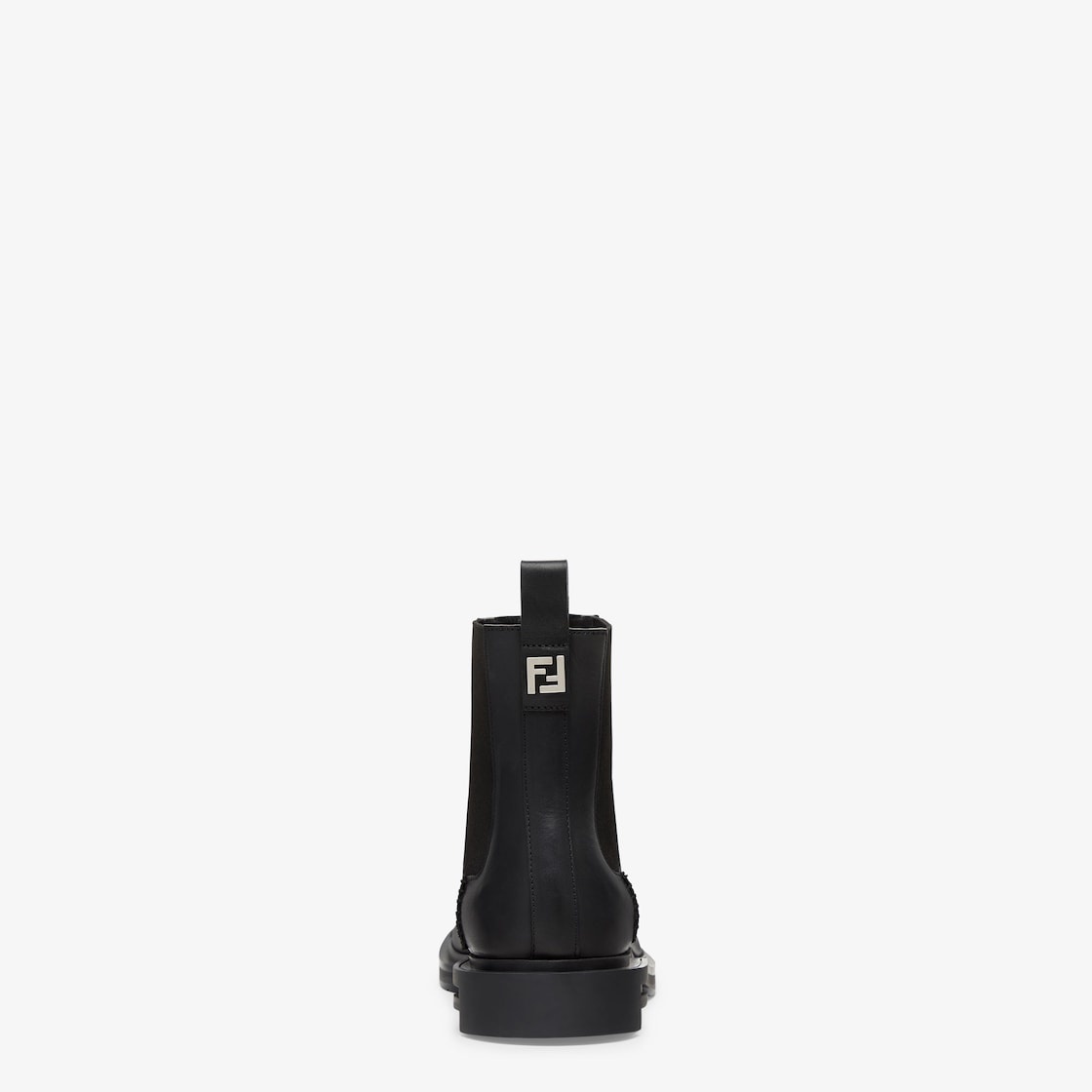 Fendi Frame Chelsea Boots - 3