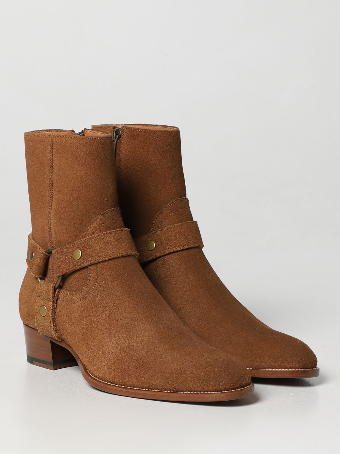 Saint Laurent boots for man - 2