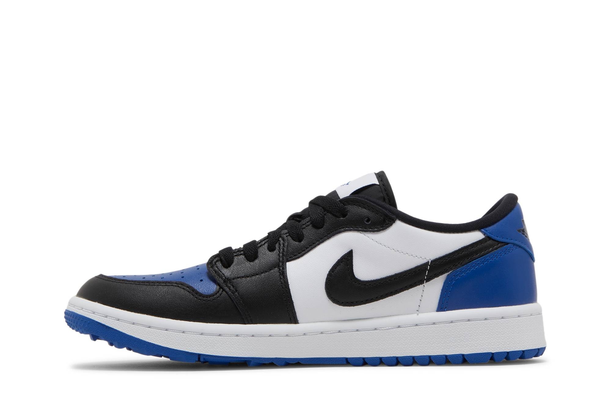 Air Jordan 1 Low Golf 'Royal Toe' - 3