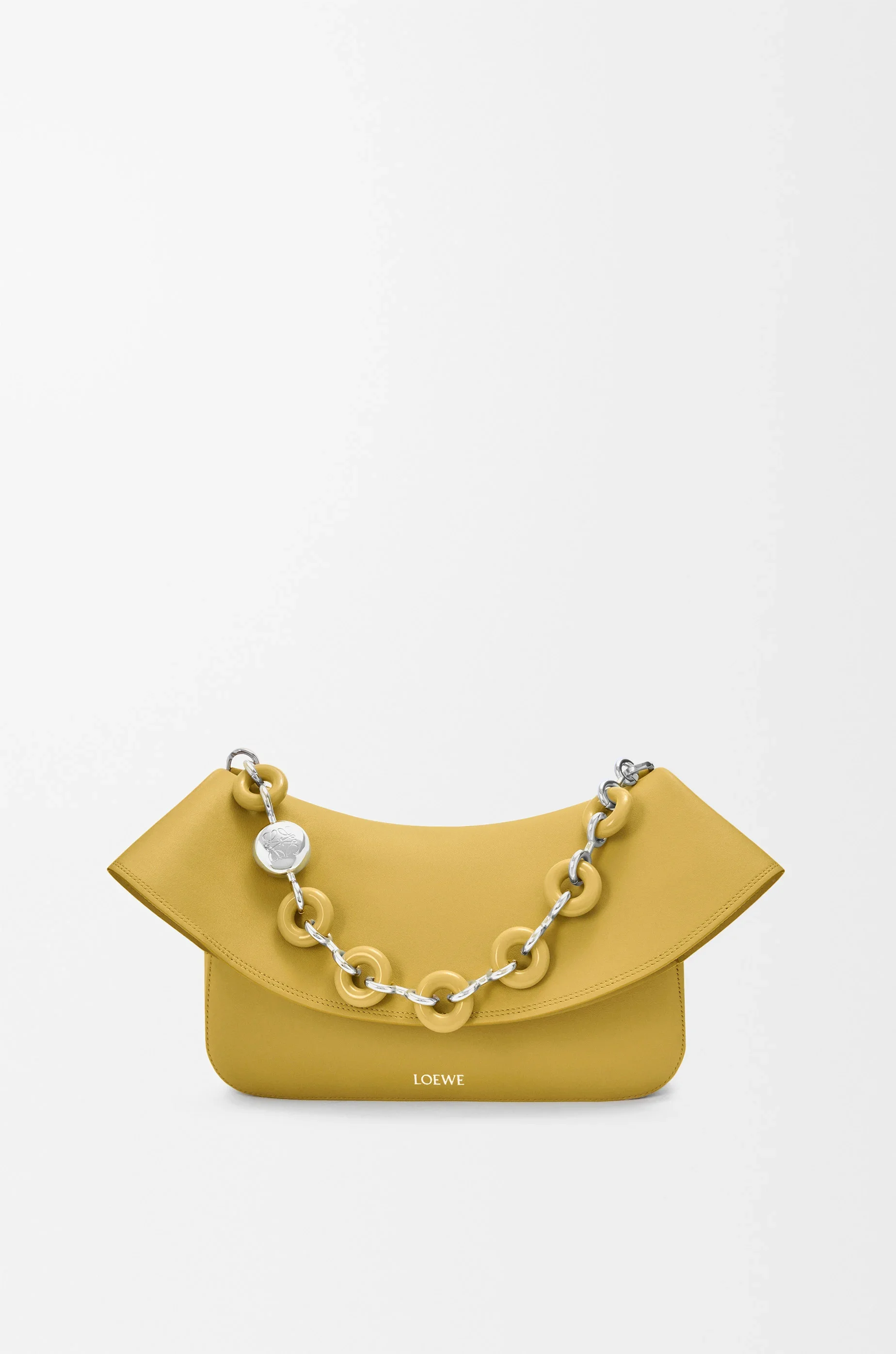 Medium Ola bag in smooth calfskin - 1