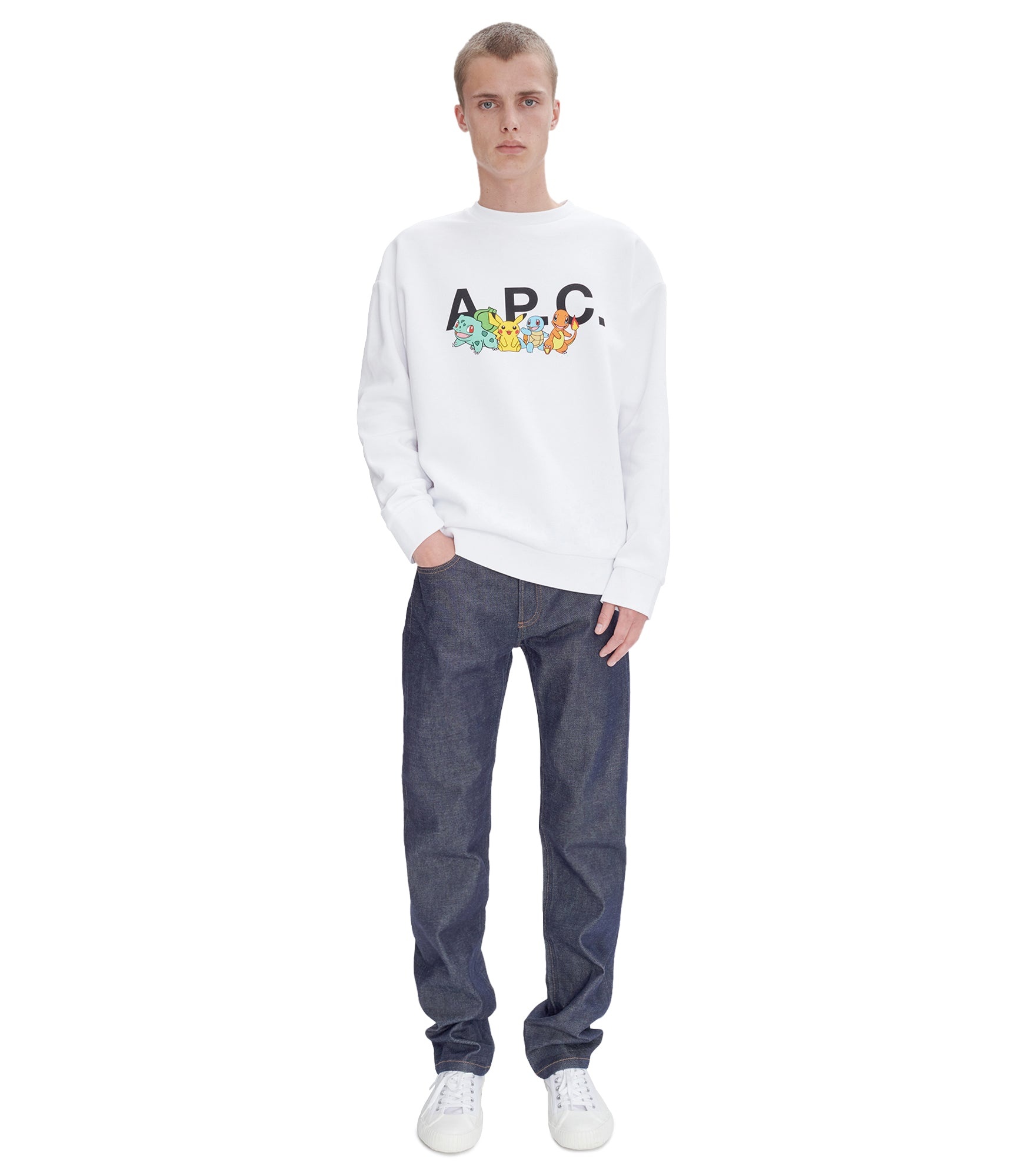 Pokémon The Crew sweatshirt - 2