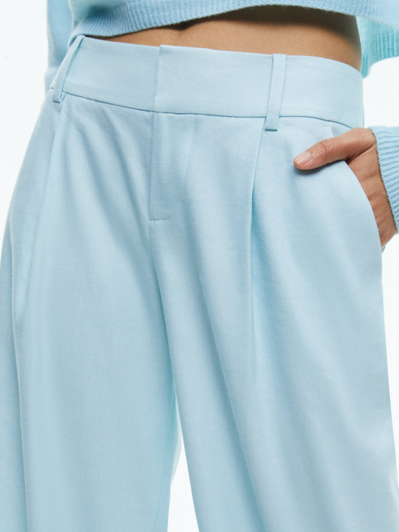 ERIC LOW RISE PANT 4