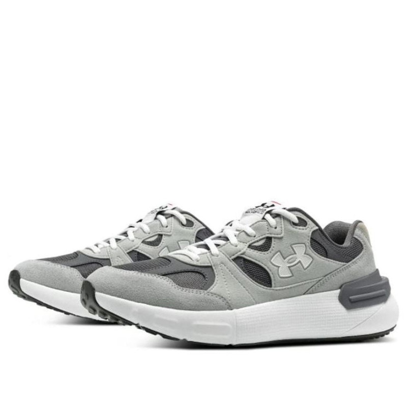 Under Armour Armour Phantom Lux '회색 화이트 블랙' 3028615-101 outlook