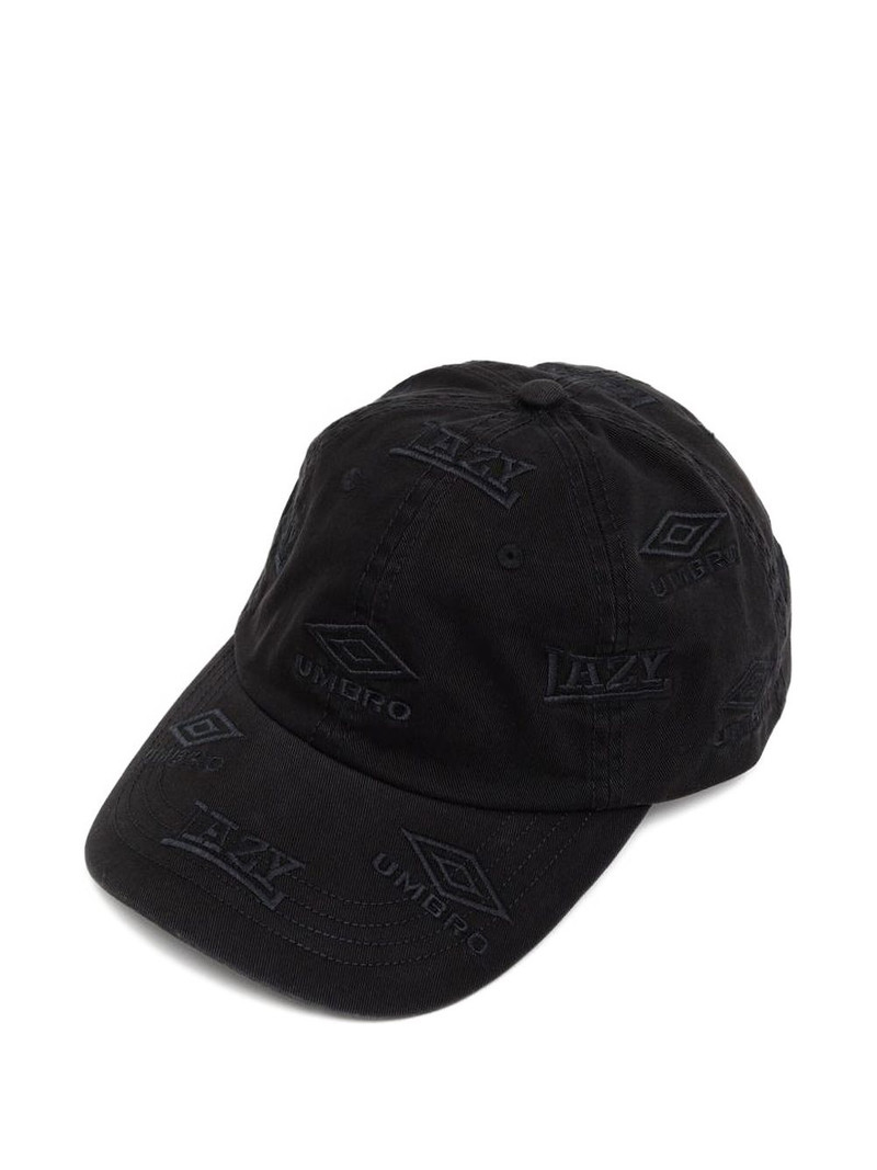 umbro x Slam Jam Lazy baseball cap outlook